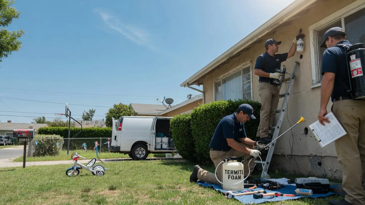 Emergency Pest Control in Como, MS near me