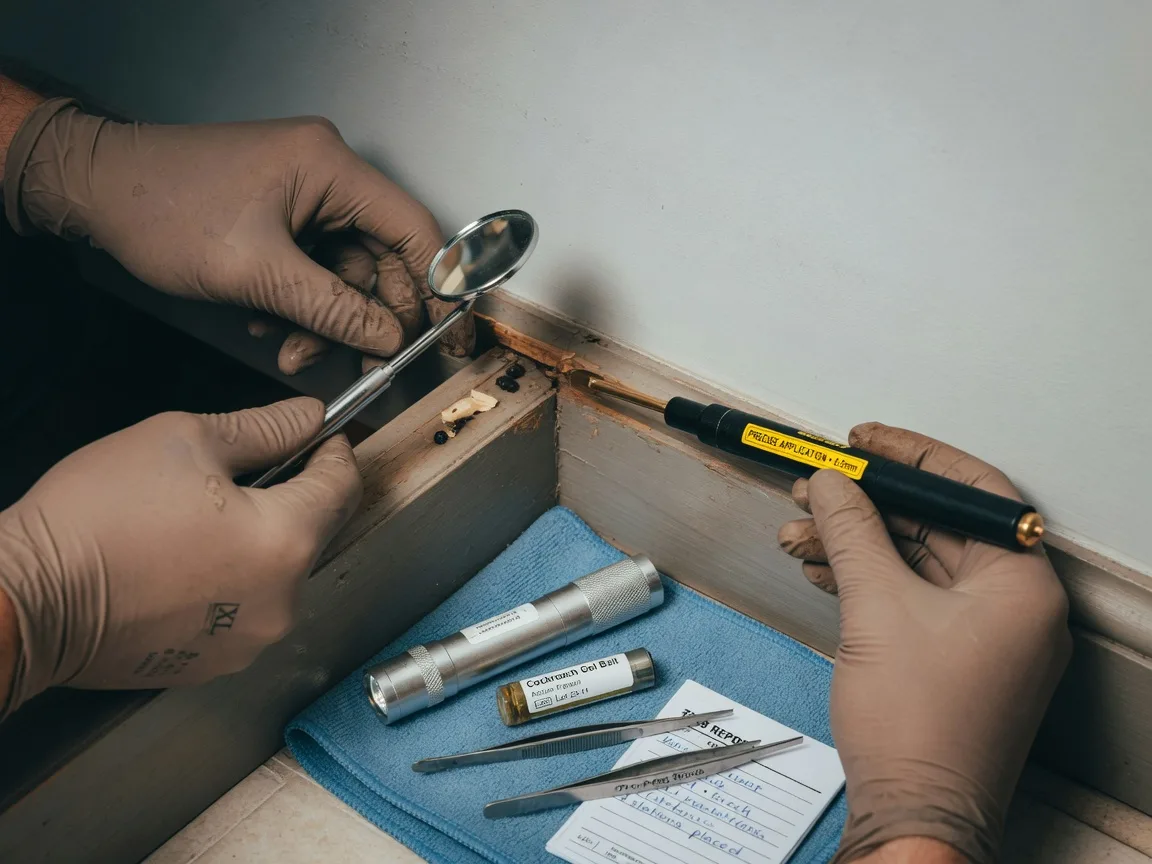 Why choose Emergency Pest Control in Como, MS